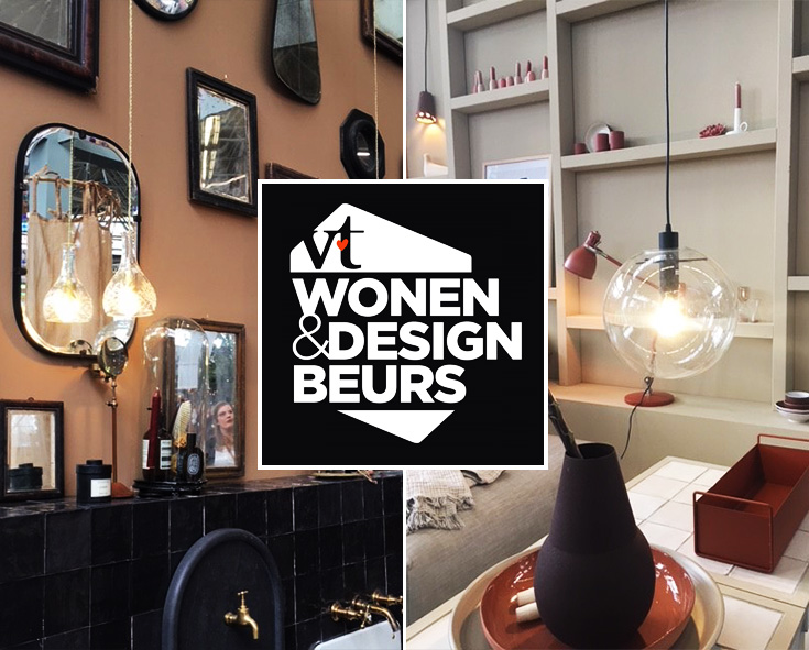 VTwonen & design beurs 2018 topic icon